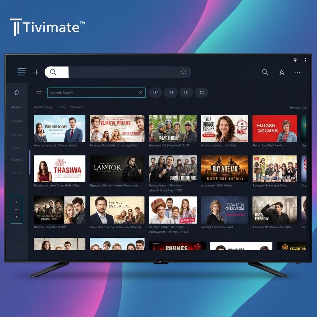 How to Use TiviMate with 4K Prime Media